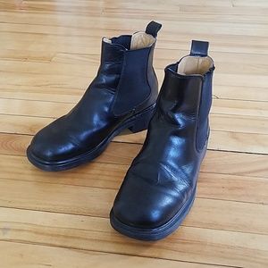 Vintage Dr. Martens, Made England, chelsea boots